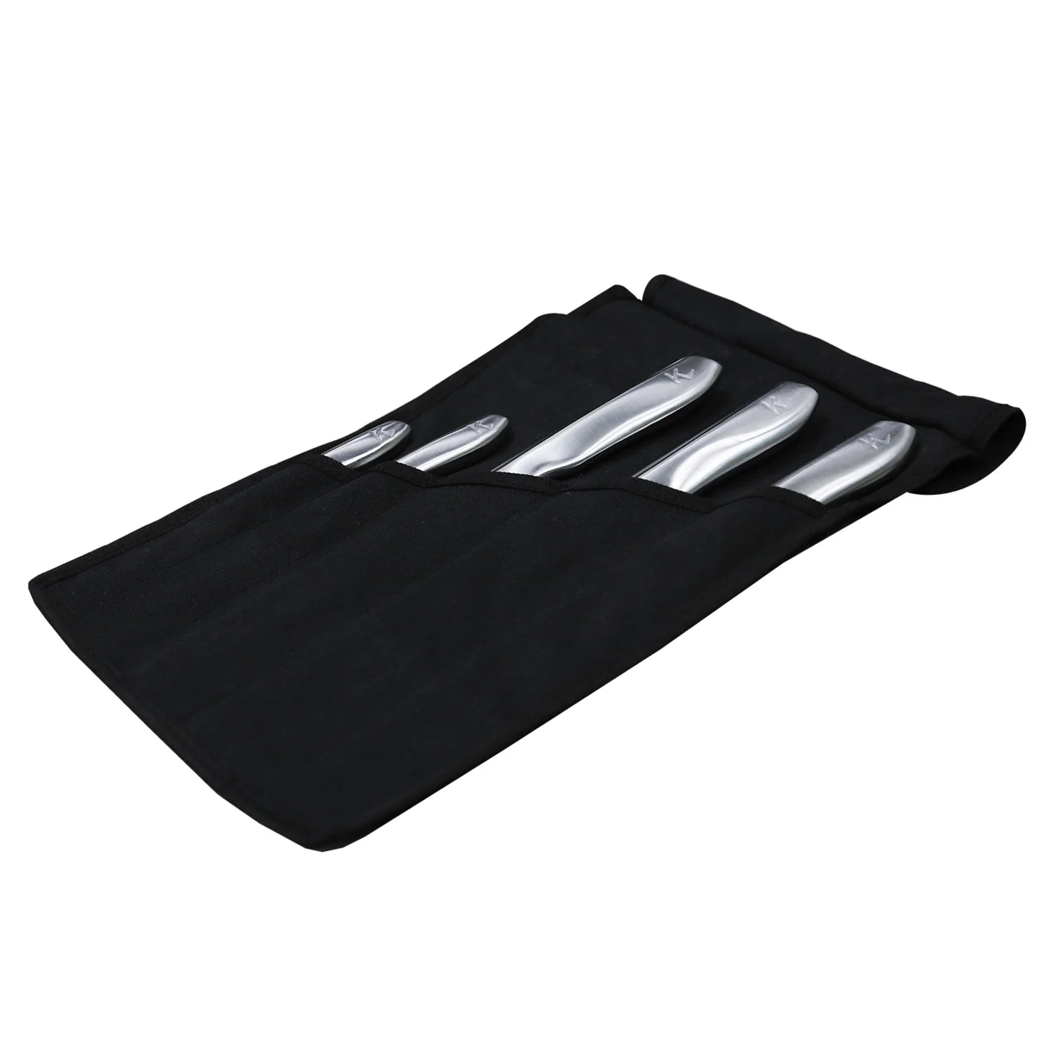 5 Piece Professional KlevaCut® Master Series - BONUS Knife Satchel - Image 4