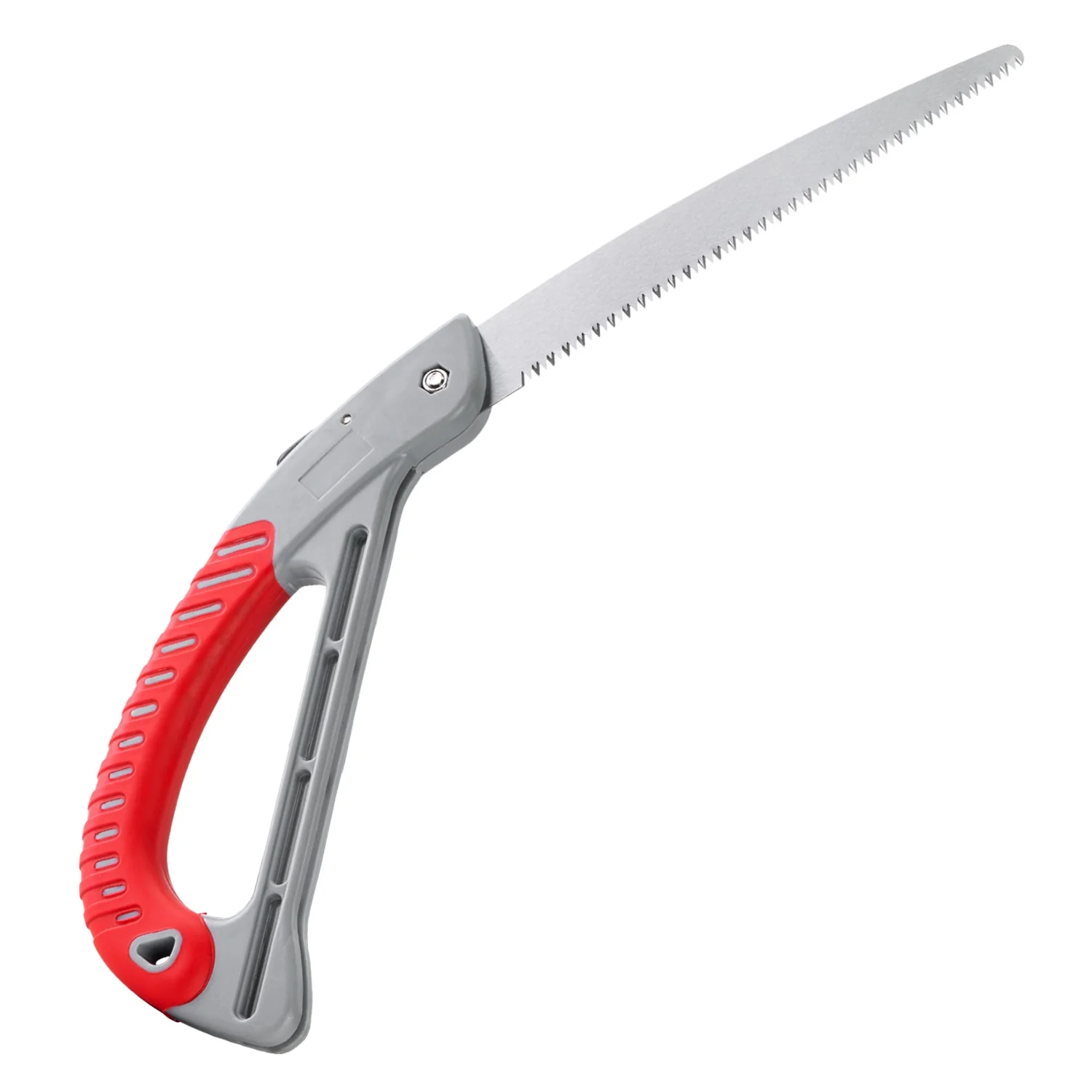 Foldable Pruning Saw - Tough High Carbon Steel Blade with Triple Bevel Teeth - Image 8