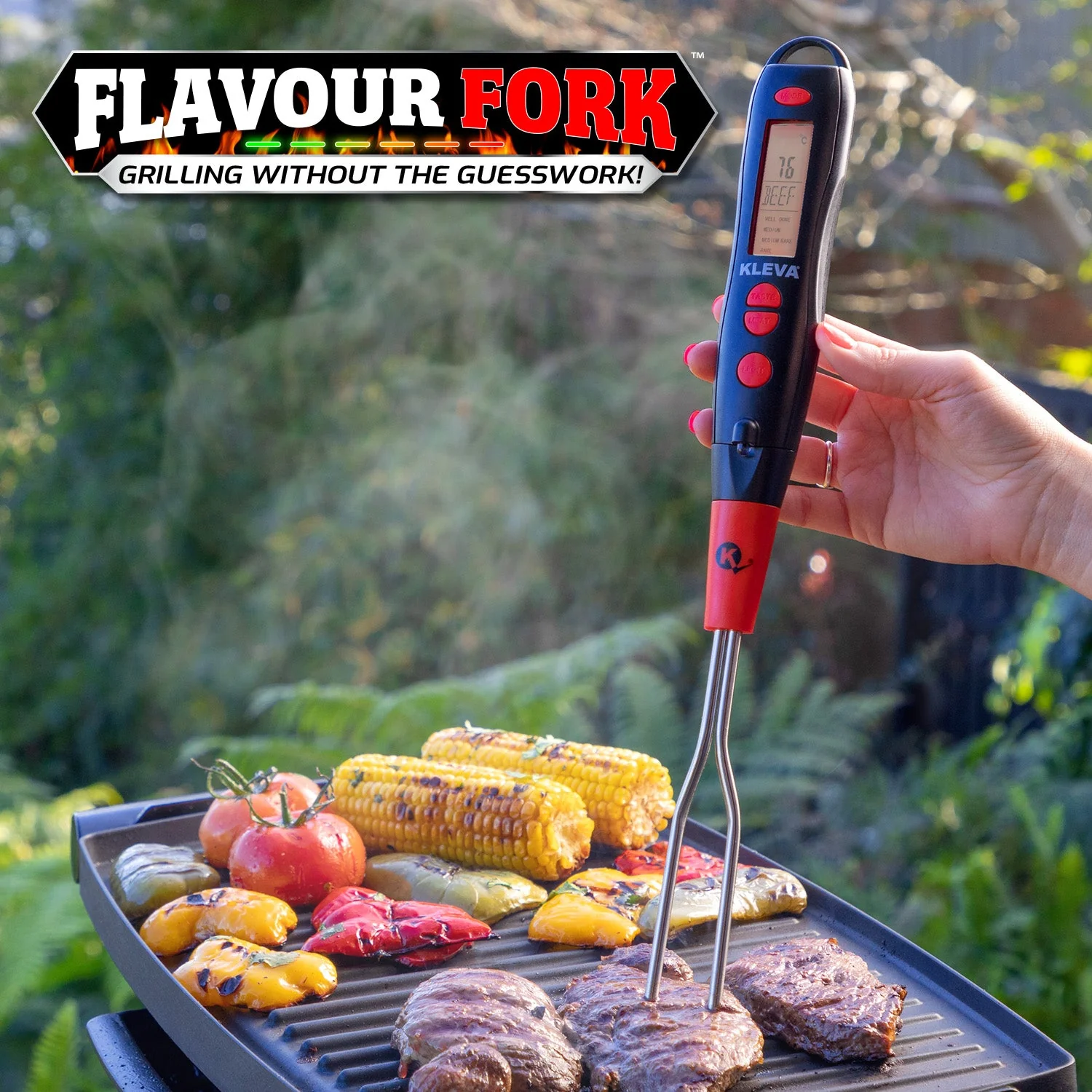 KlevaCut® Professional Chef 3pc Knife Set + $130 FREE Gifts + Lifetime Guarantee! - Image 10