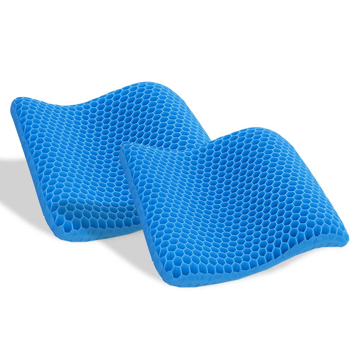 KLEVA® Easy Seat - Comfortable & Supportive Soft Cooling Gel Cushion Sitter - Image 9
