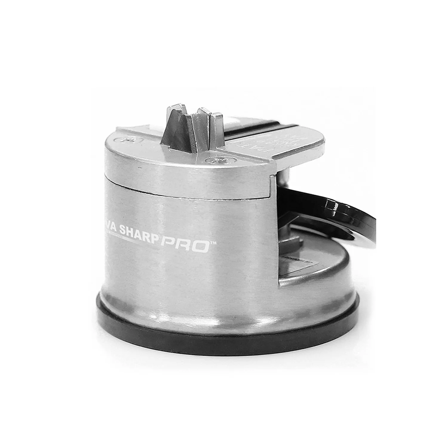 Kleva Sharp Pro® Knife Sharpener With Precision Honing Plate + Suction Base - Image 9
