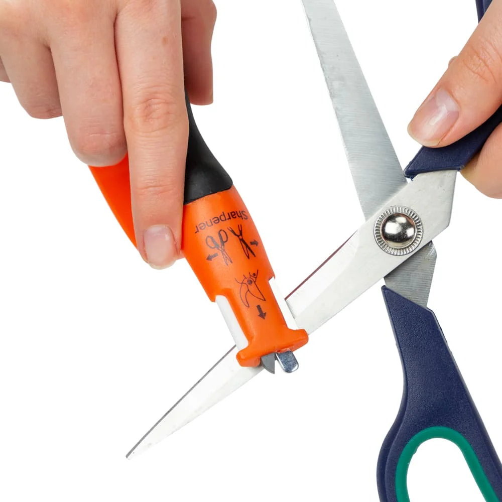 Universal Sharpening Tool - For Knives, Scissors and Garden Shears - Image 25